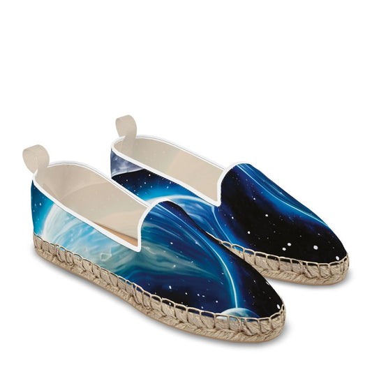 Space Loafer Espadrilles