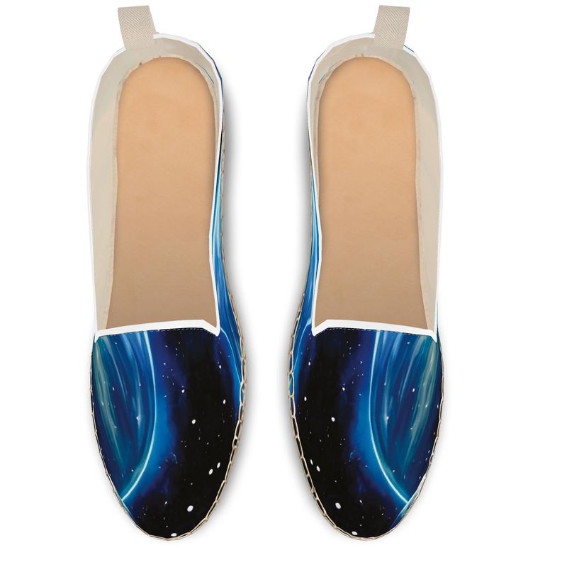Space Loafer Espadrilles