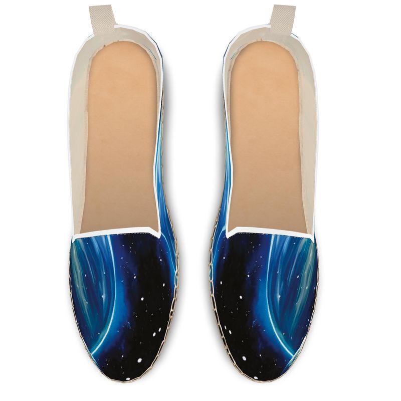 Space Loafer Espadrilles