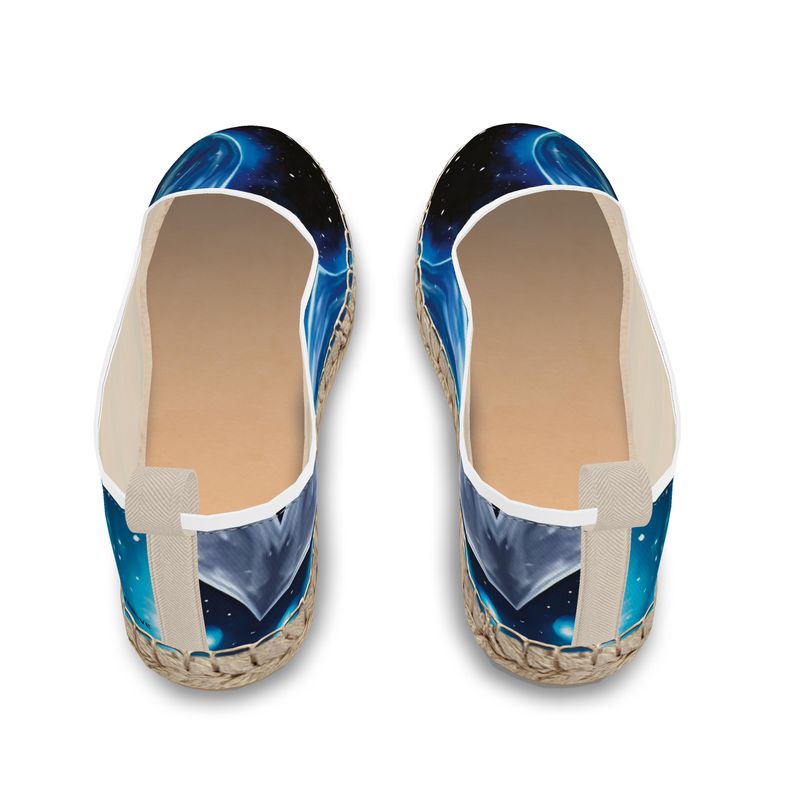 Space Loafer Espadrilles