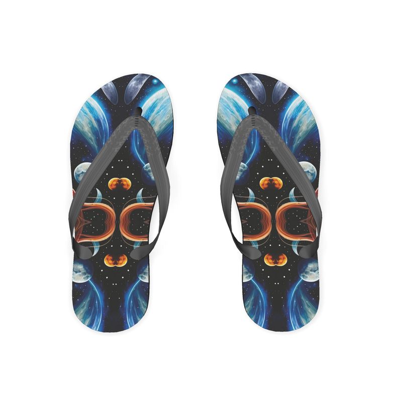 Space Flip Flops