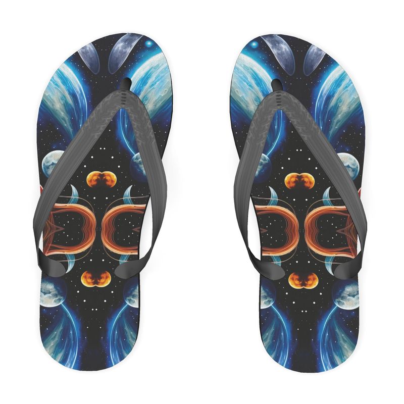 Space Flip Flops