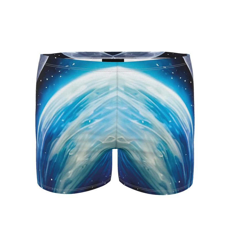 Space Swimming Trunks