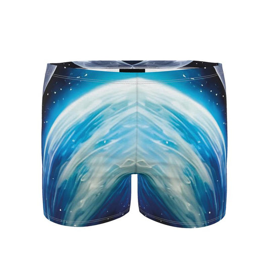 Space Swimming Trunks