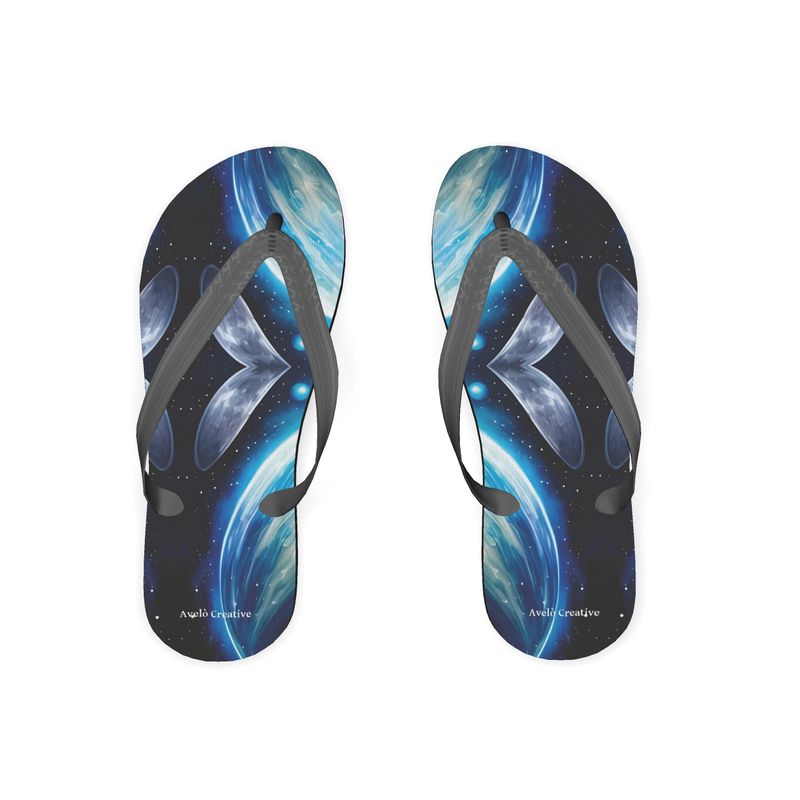 Space Flip Flops