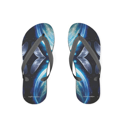 Space Flip Flops