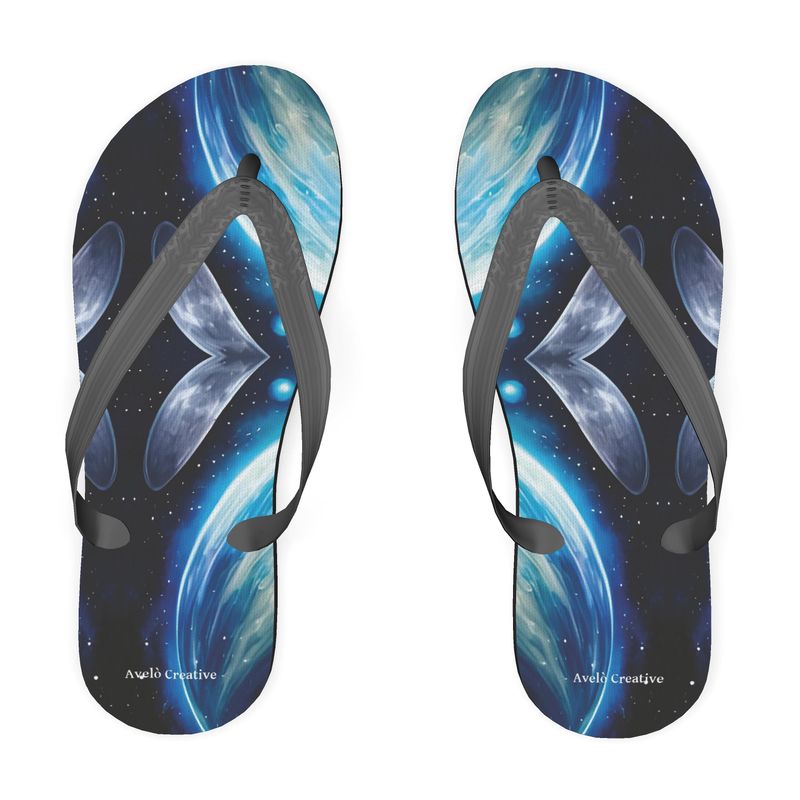 Space Flip Flops