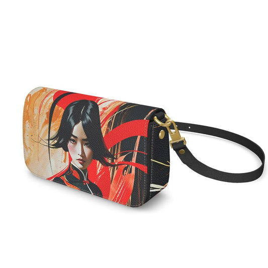 Asia Flap Over Box Bag