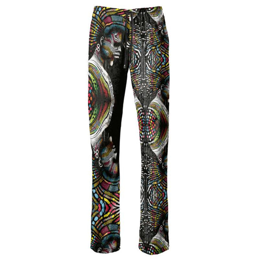 Pantaloni con Coulisse da donna