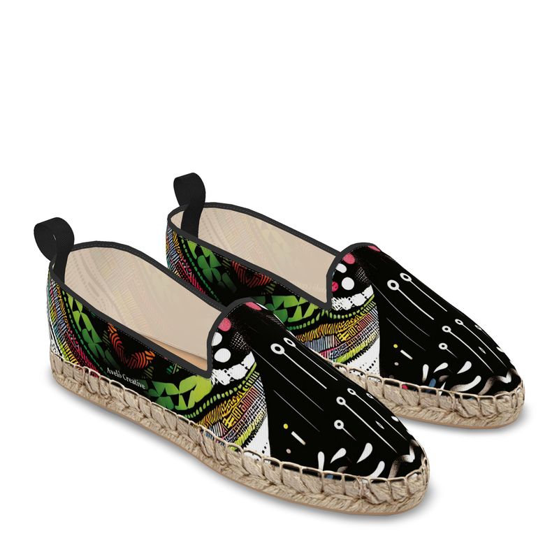 Espadrillas mocassino