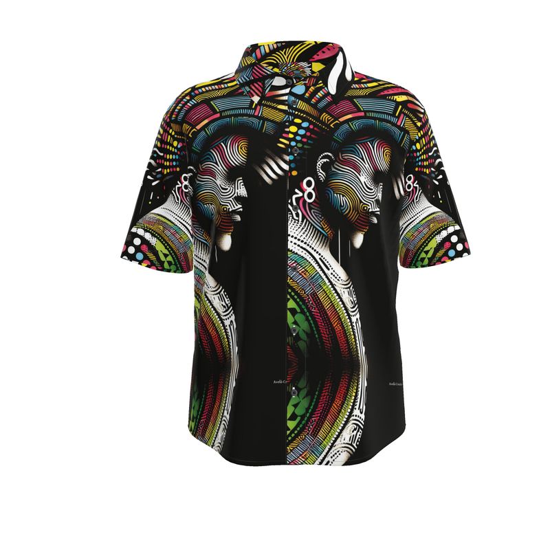 Camicia Uomo Maniche Corte