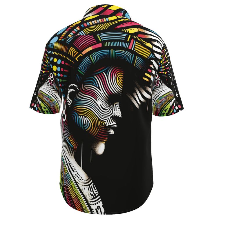 Camicia Uomo Maniche Corte