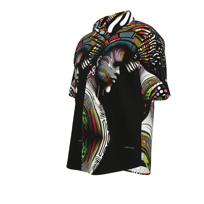 Camicia Uomo Maniche Corte