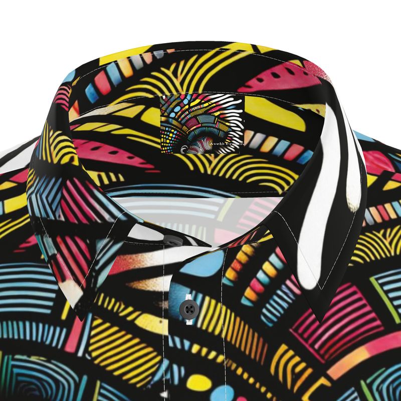 Camicia Uomo Maniche Corte