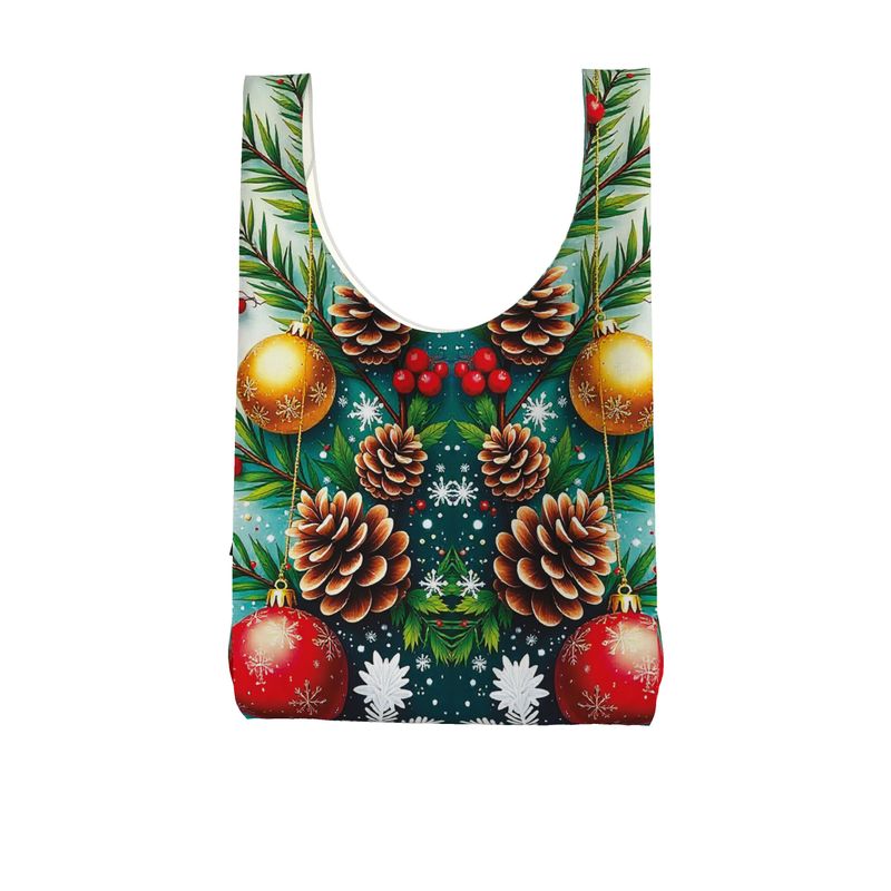 Xmas Shopping Bag