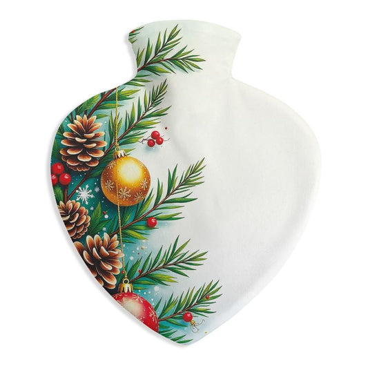 Borsa Acqua Calda a Forma di cuore