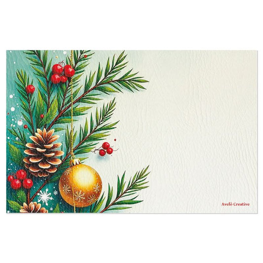 Tovagliette in vinile