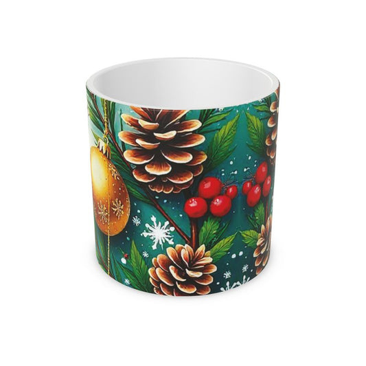 Vaso da Pianta Personalizzato