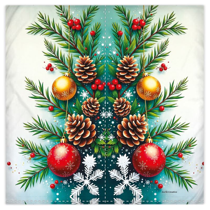 Copripiumino in seta personalizzato