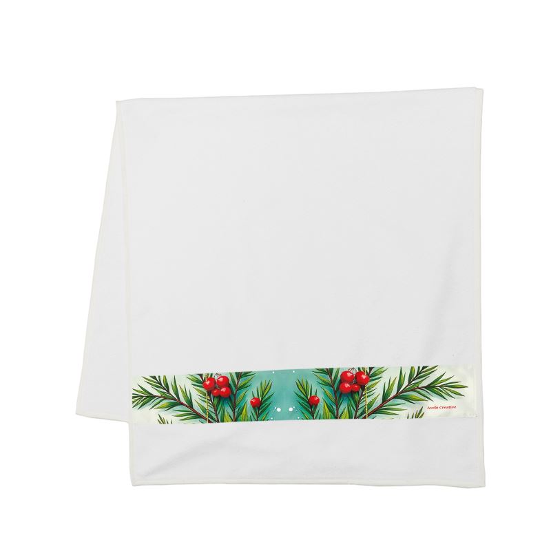 Asciugamani a strisce