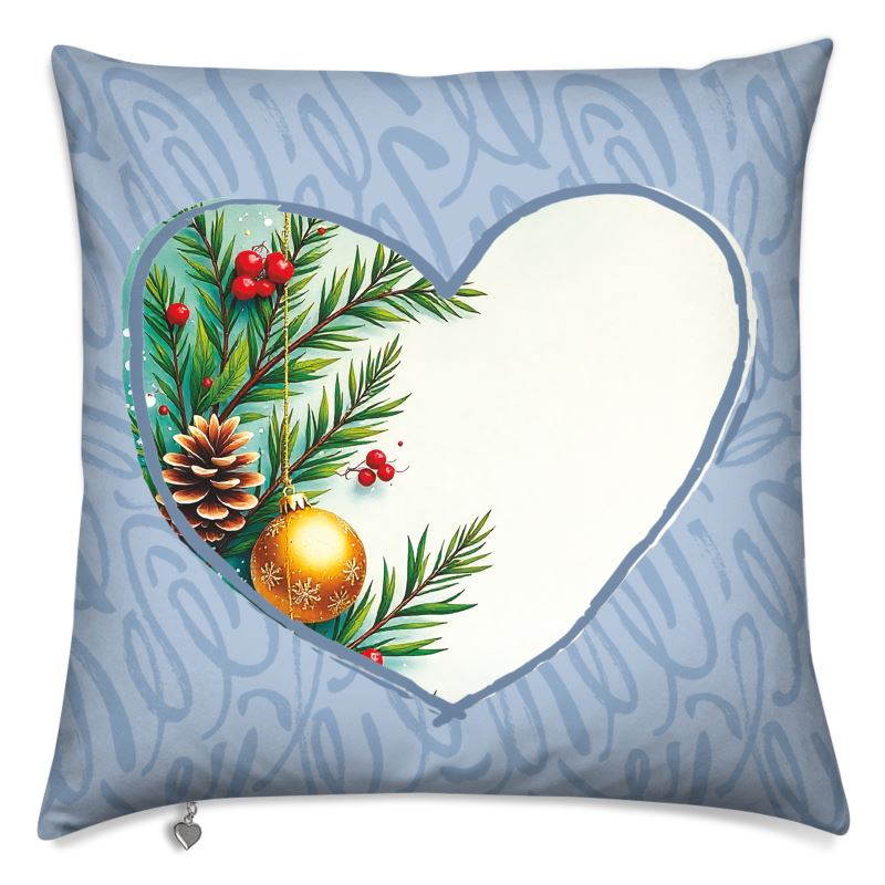 Cuscino con stampa personalizzata