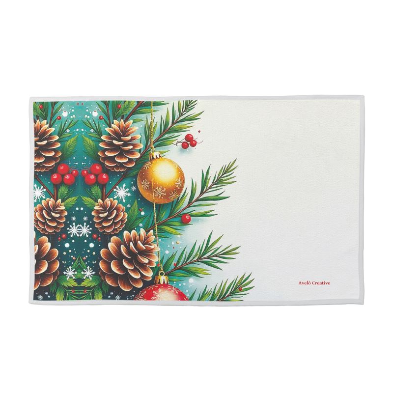 Set asciugamani personalizzati