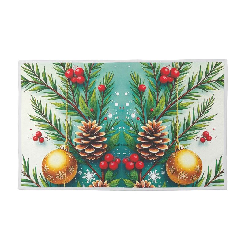 Set asciugamani personalizzati