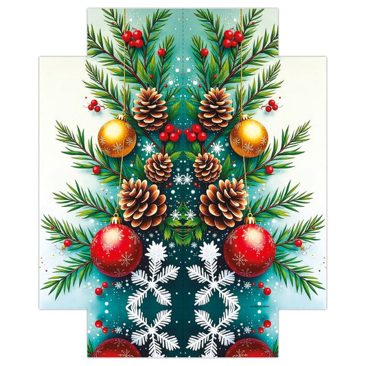 Lenzuola personalizzati con angoli USA