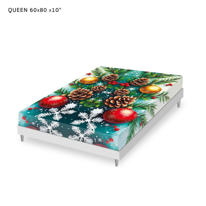 Lenzuola personalizzati con angoli USA