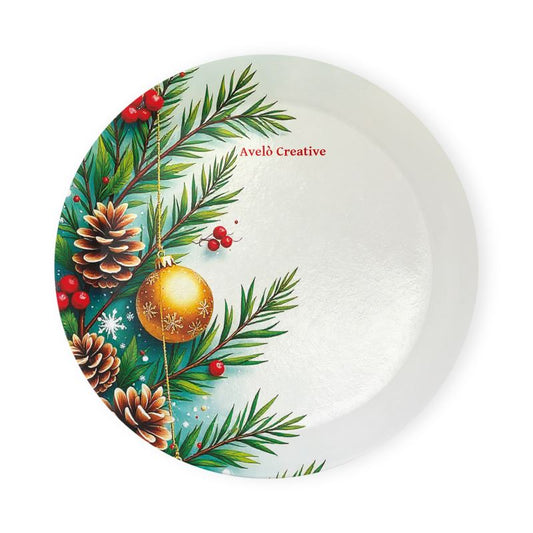 Piattini personalizzati