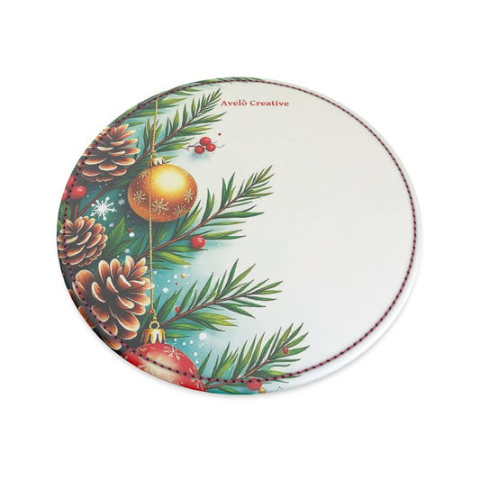 Sottobicchieri in Pelle