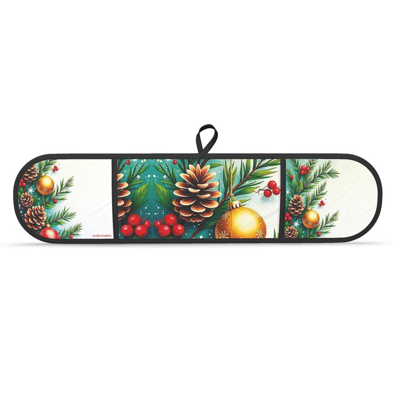 Guanti Doppi da Cucina