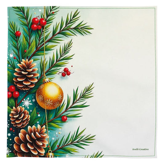 Tovaglioli di stoffa