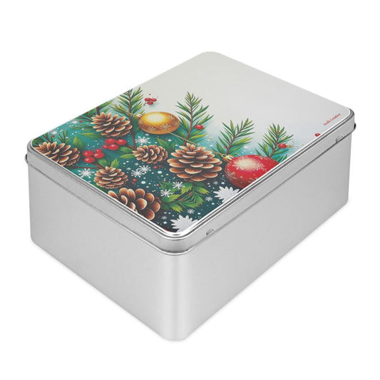 Scatola per biscotti