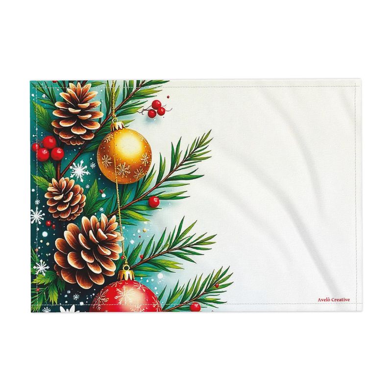 Tovagliette in tessuto