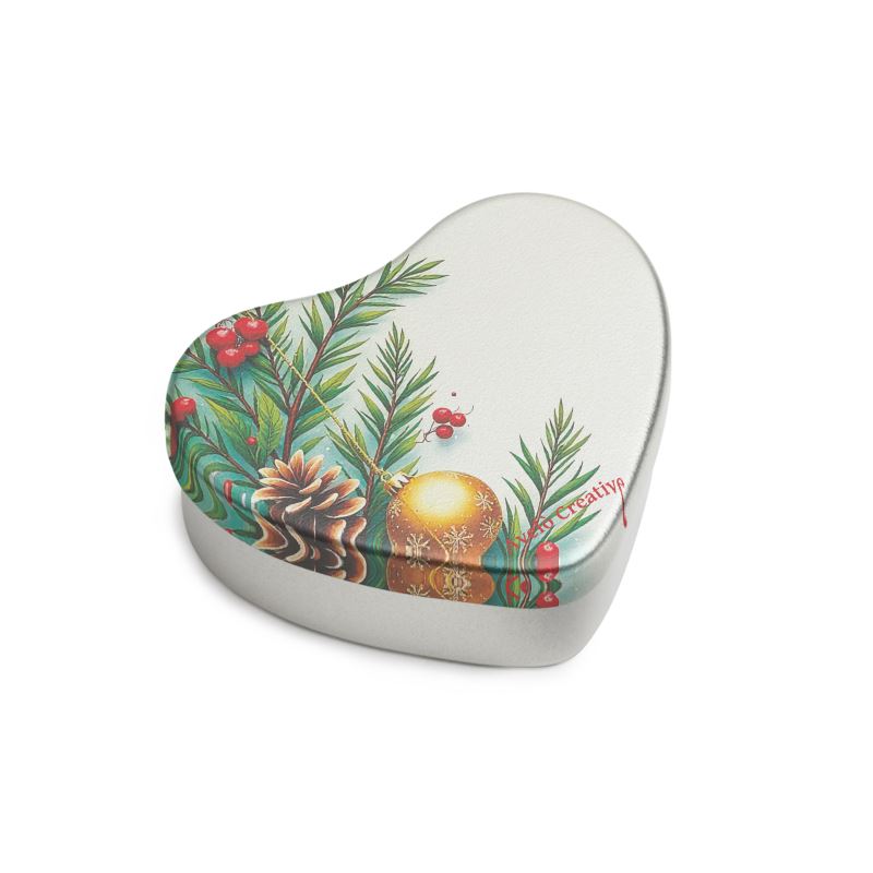 Scatolina cuore personalizzata