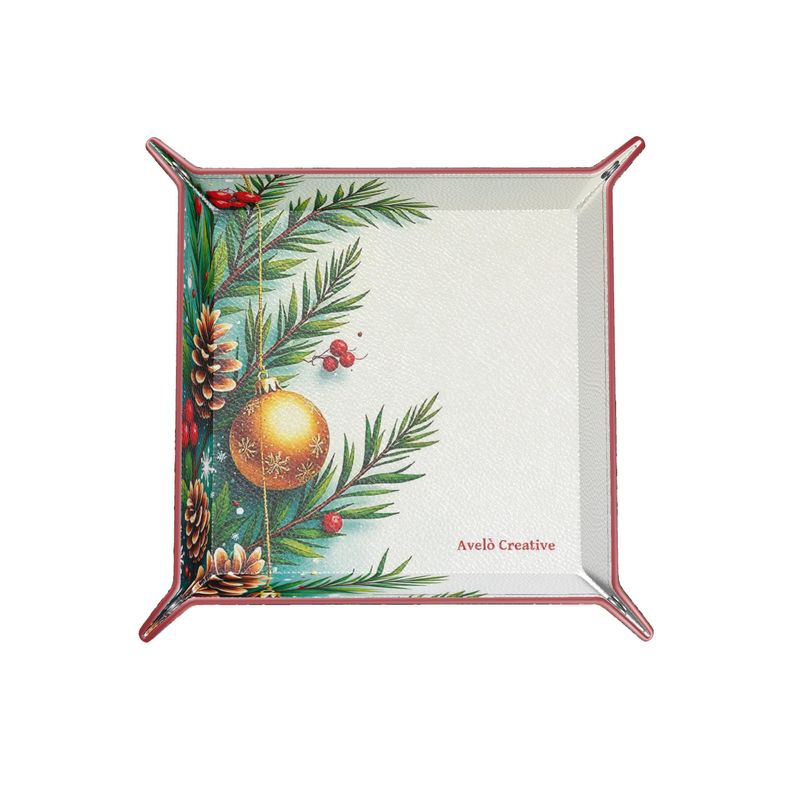 Svuotatasche in Pelle Personalizzato