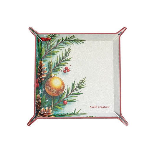 Svuotatasche in Pelle Personalizzato