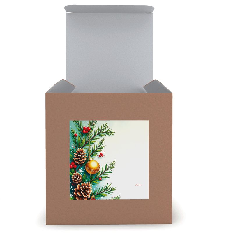 Candele in Vetro Personalizzato