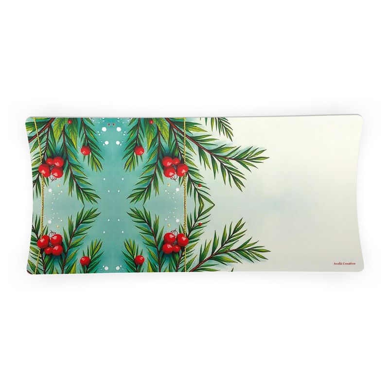 Piattino rettangolare