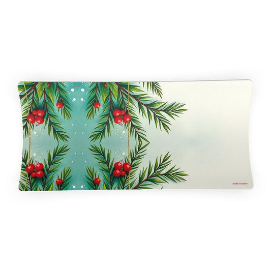 Piattino rettangolare