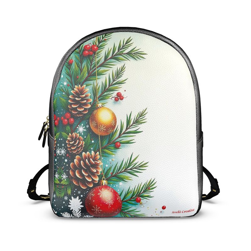 Zaino Colville in pelle