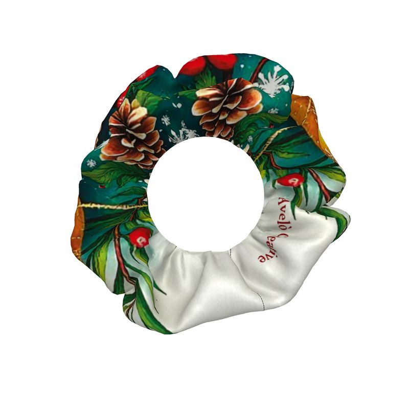 Elastici scrunchie personalizzati