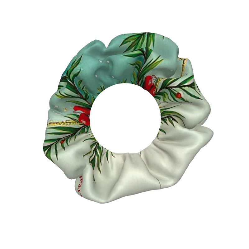 Elastici scrunchie personalizzati