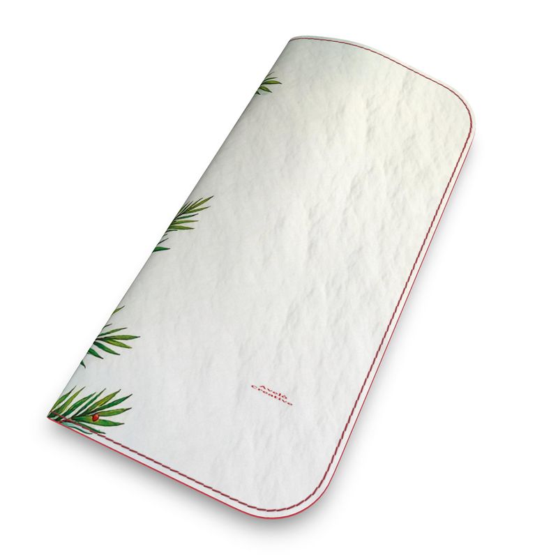 Portaocchiali in Pelle