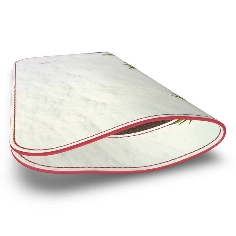 Portaocchiali in Pelle