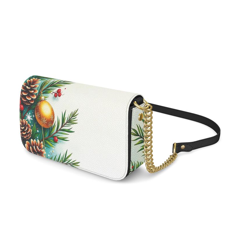 Borsa con Patta e Tracolla