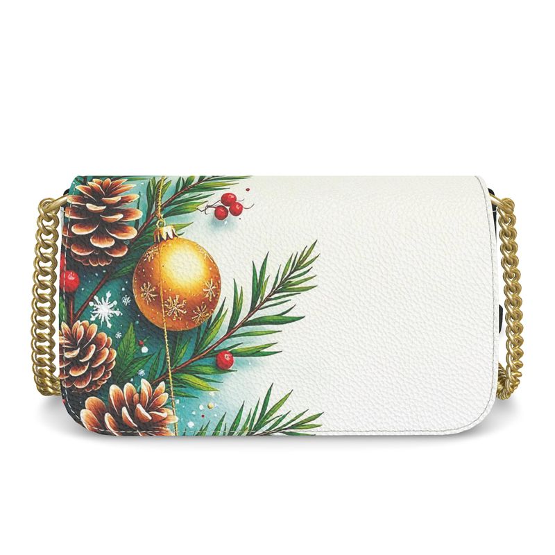 Borsa con Patta e Tracolla