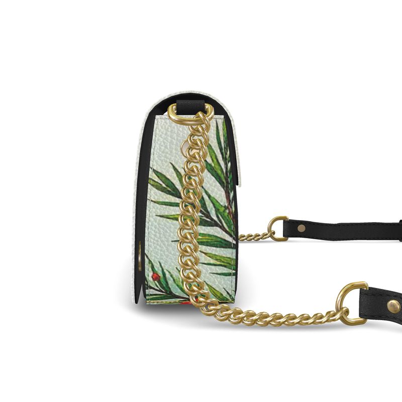 Borsa con Patta e Tracolla