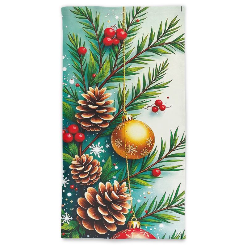 Sciarpa tubolare personalizzata